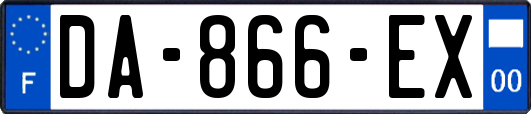 DA-866-EX
