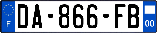 DA-866-FB