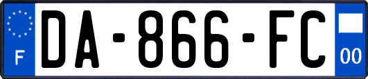 DA-866-FC
