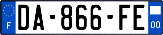 DA-866-FE