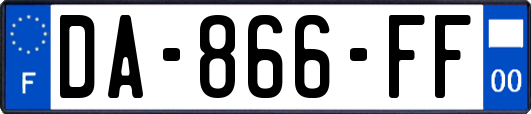 DA-866-FF
