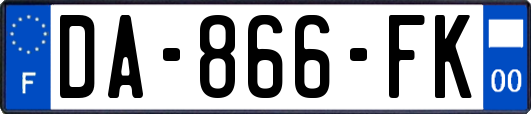 DA-866-FK