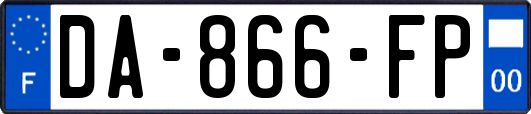 DA-866-FP