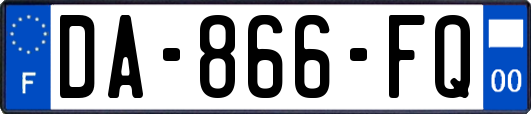 DA-866-FQ