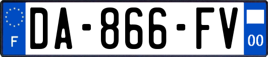 DA-866-FV