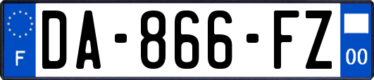 DA-866-FZ