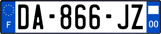 DA-866-JZ