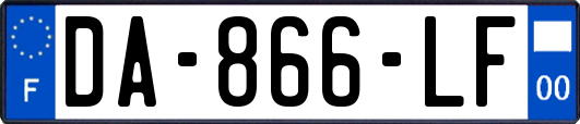 DA-866-LF