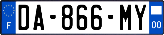DA-866-MY