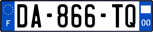 DA-866-TQ