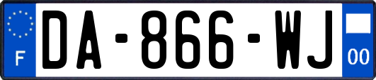 DA-866-WJ