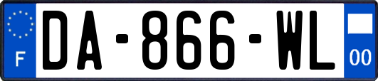 DA-866-WL
