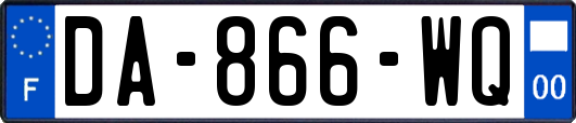 DA-866-WQ