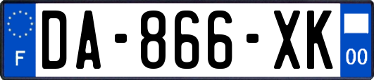 DA-866-XK