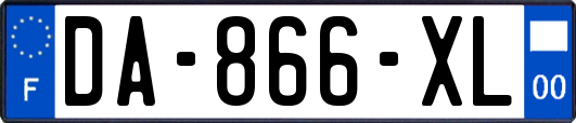 DA-866-XL