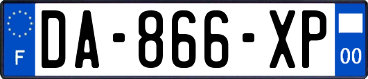 DA-866-XP