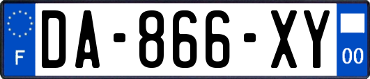 DA-866-XY