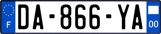 DA-866-YA
