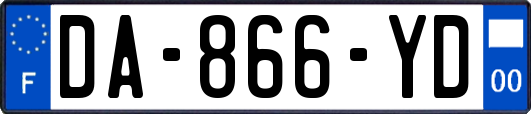 DA-866-YD