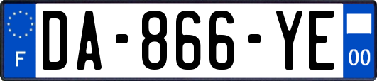 DA-866-YE