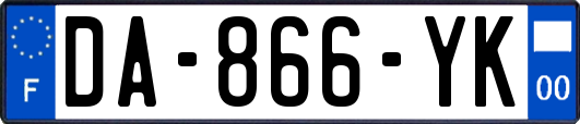 DA-866-YK