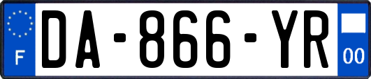 DA-866-YR
