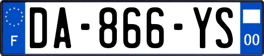 DA-866-YS