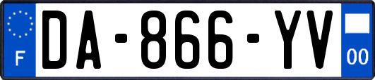 DA-866-YV