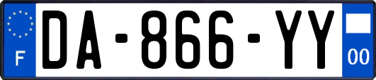 DA-866-YY