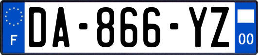 DA-866-YZ