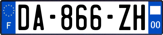 DA-866-ZH