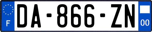 DA-866-ZN