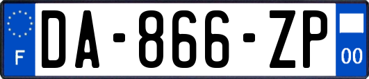 DA-866-ZP