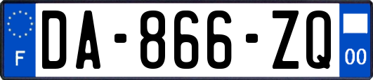 DA-866-ZQ