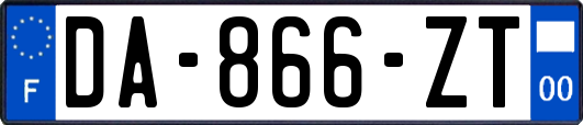 DA-866-ZT