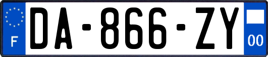 DA-866-ZY