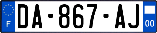 DA-867-AJ