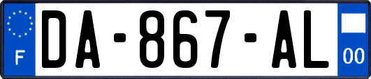 DA-867-AL