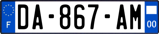 DA-867-AM