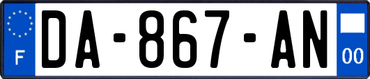 DA-867-AN