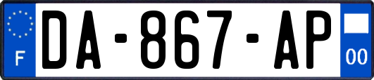 DA-867-AP