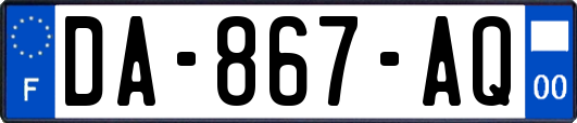 DA-867-AQ