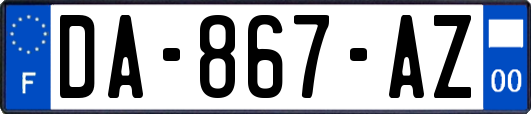 DA-867-AZ
