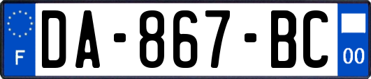 DA-867-BC