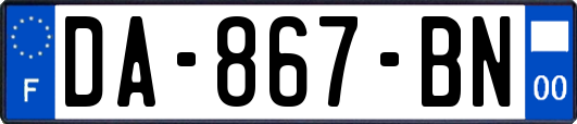 DA-867-BN