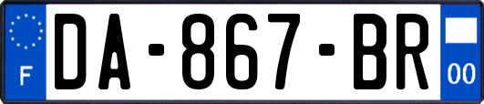 DA-867-BR