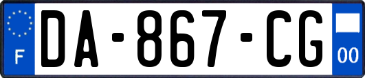 DA-867-CG
