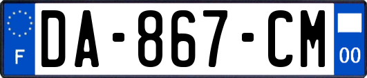 DA-867-CM