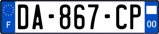 DA-867-CP