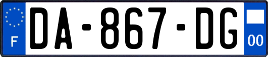 DA-867-DG